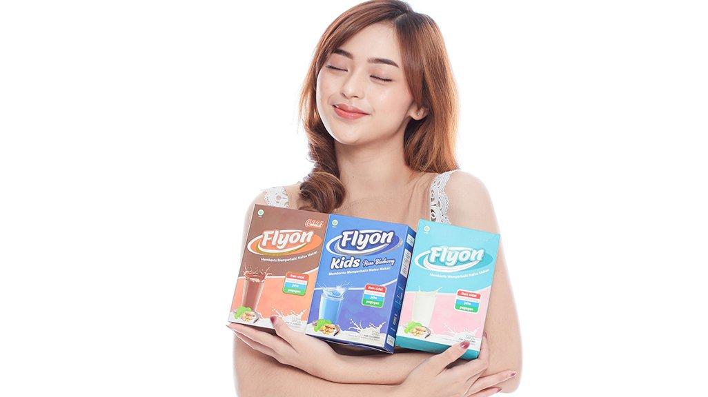 Marasmus adalah malnutrisi berat akibat kurang kalori dan protein. Susu Flyon membantu mencukupi gizi harian dengan kandungan protein, vitamin, dan mineral.