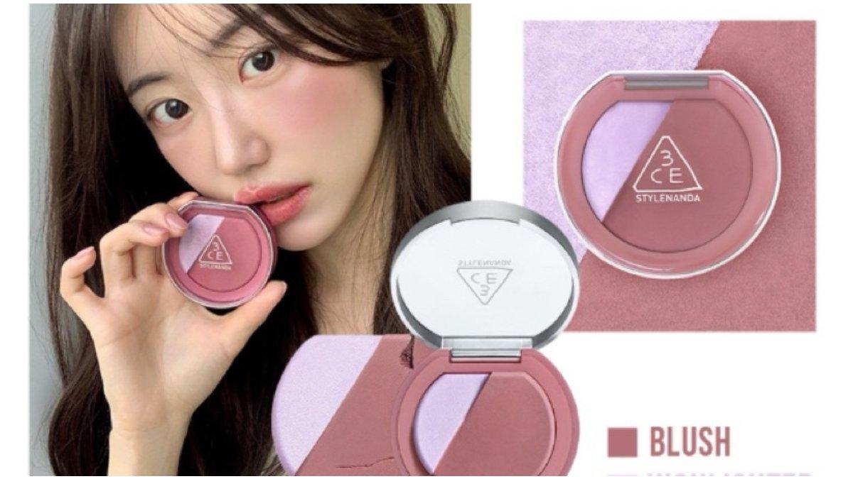 3CE Blushlighter