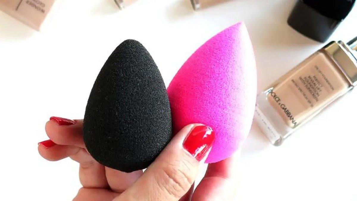 4 Ciri-ciri Spons Makeup Tidak Layak Pakai, Segera Ganti untuk Cegah Sarang Bakteri - Tribunshopping.com