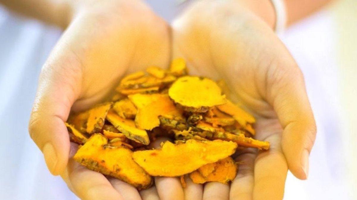 Kunyit jadi bahan alami perawatan kulit