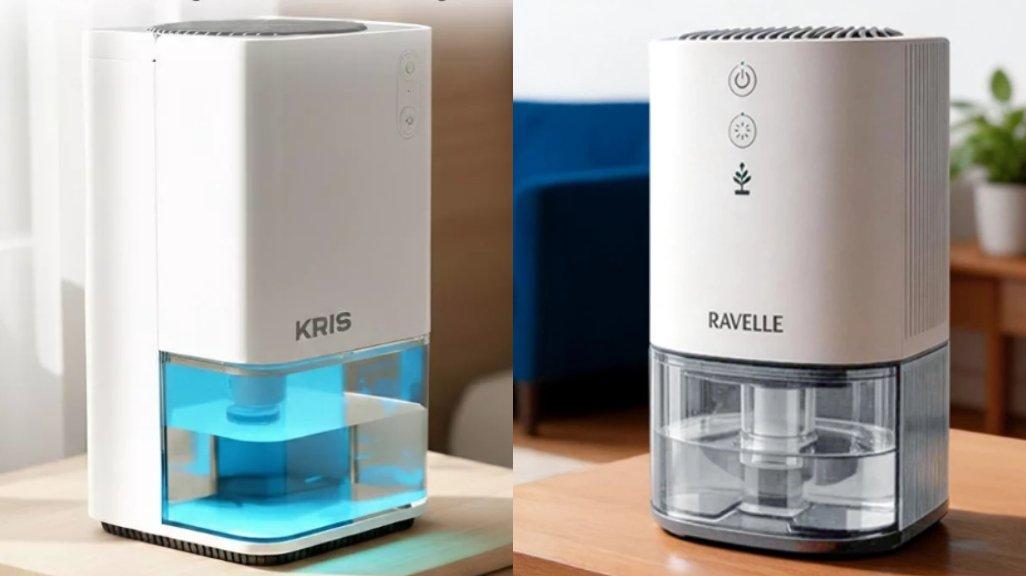 5 Rekomendasi Dehumidifier di Bawah 1 Juta, Cocok untuk Kamar yang Lembap - Tribunshopping.com