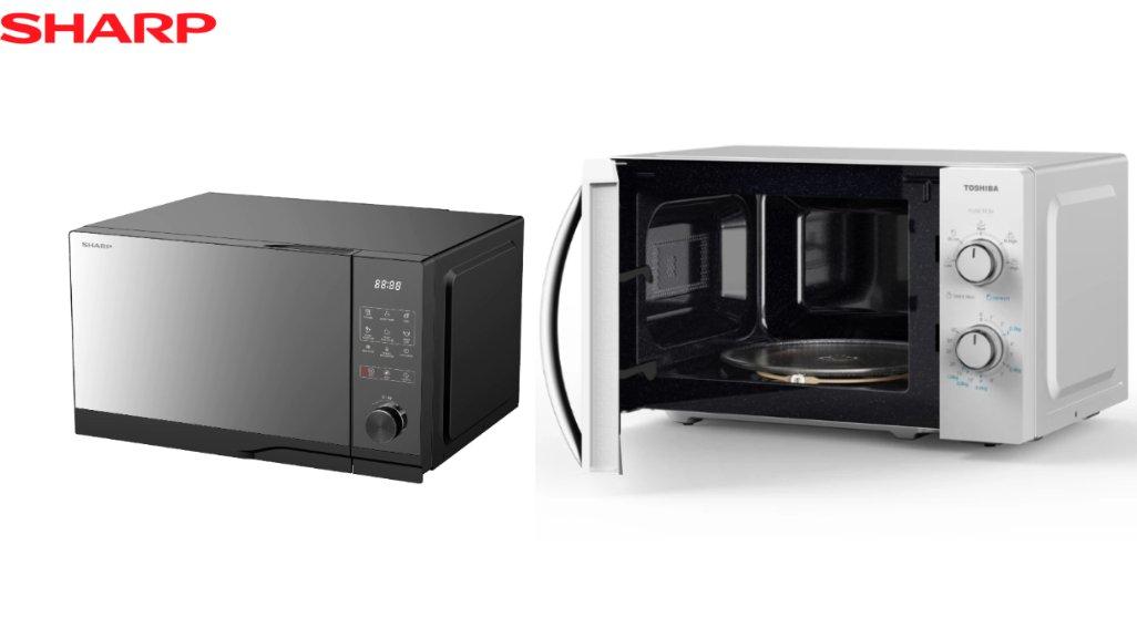 5 Rekomendasi Microwave Low Watt yang Harganya 1 Jutaan - Tribunshopping.com
