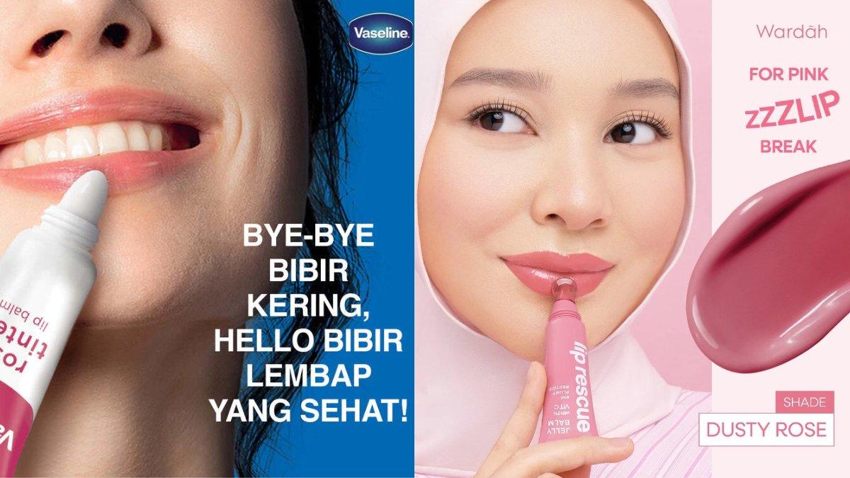 5 Rekomendasi Lip Balm Kemasan Tube Terbaik untuk Lembapkan Bibir - Tribunshopping.com