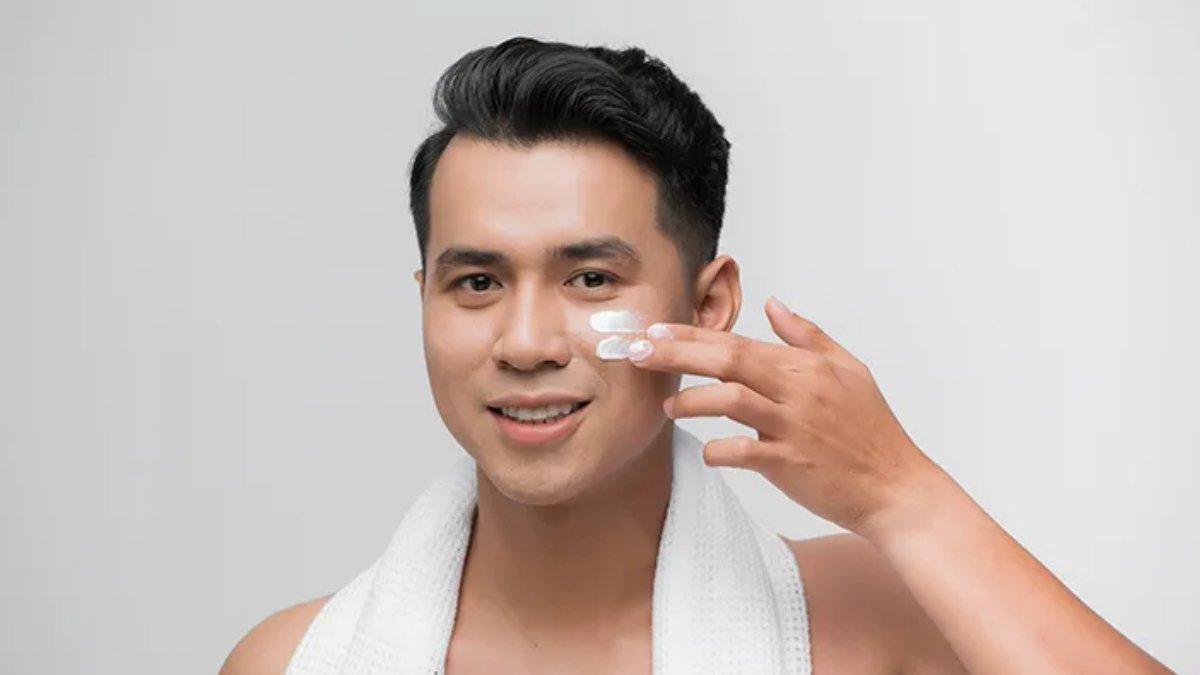 5 Rekomendasi Moisturizer Pria untuk Perawatan Kulit Wajah Setiap Hari