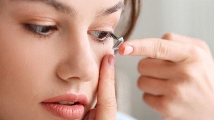5 Tips Sederhana Merawat Softlens yang Jarang Dipakai Agar Tahan Lama Bebas dari Bakteri