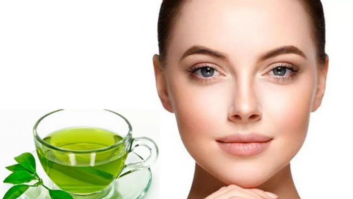 Manfaat Teh Hijau atau Green Tea untuk Kecantikan, Salah Satunya Mencegah Keriput