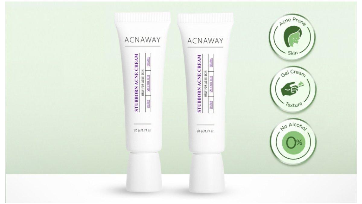 ACNAWAY Acne Treatment Cream