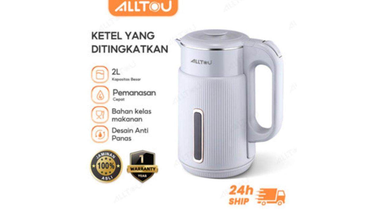 ALLTOU Teko Listrik 2L