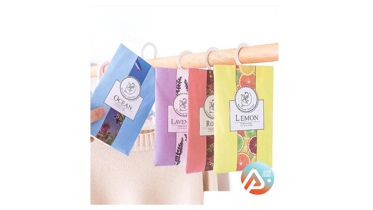 APEN Pengharum Lemari Aromatherapy Pewangi Ruangan Gantung