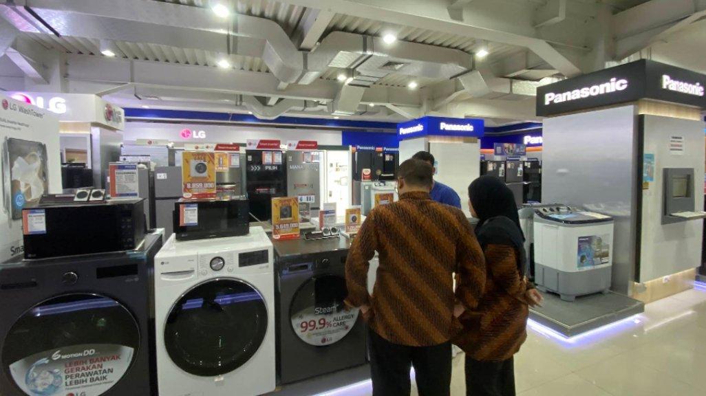 A.Takrib Elektronik Jogja Cabang Mojo