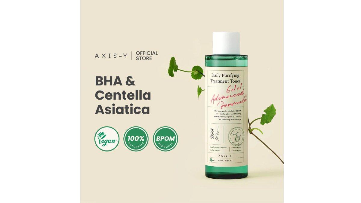 AXIS-Y - Daily Purifying Treatment Toner