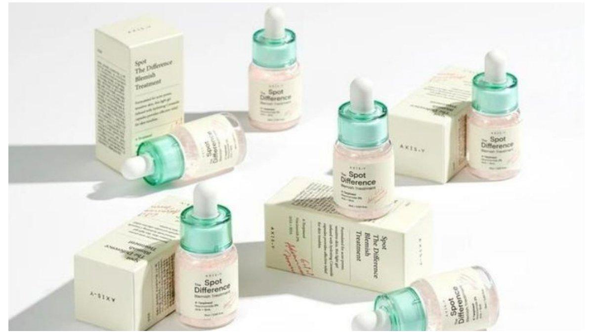AXIS-Y - Spot The Difference Blemish Treatment