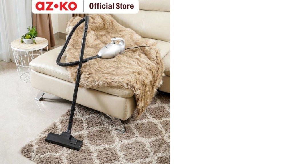 AZKO Krisbow Vacuum Cleaner Dry Turbo Tiger 600 watt
