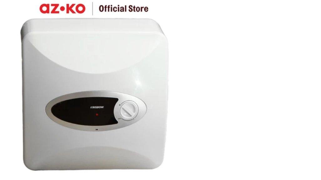 AZKO Krisbow Water Heater Listrik