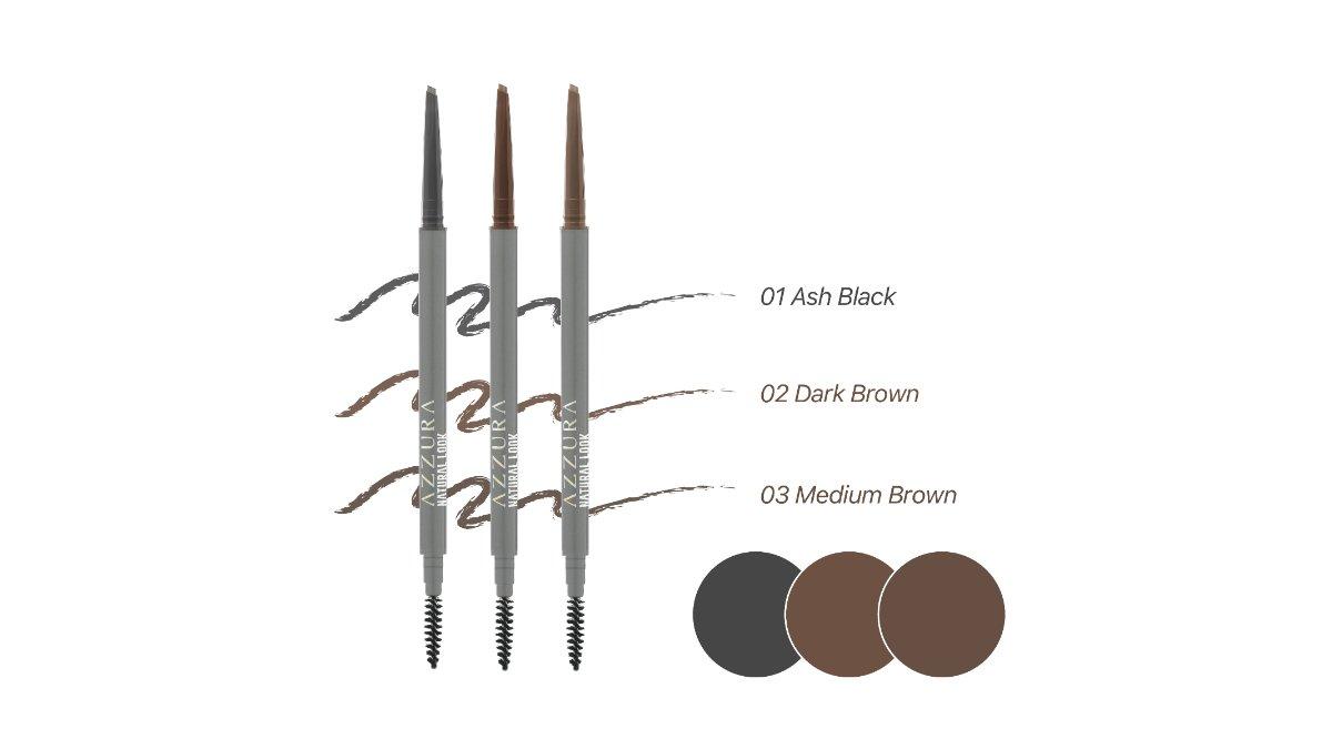 AZZURA Eyebrow Pencil Matic