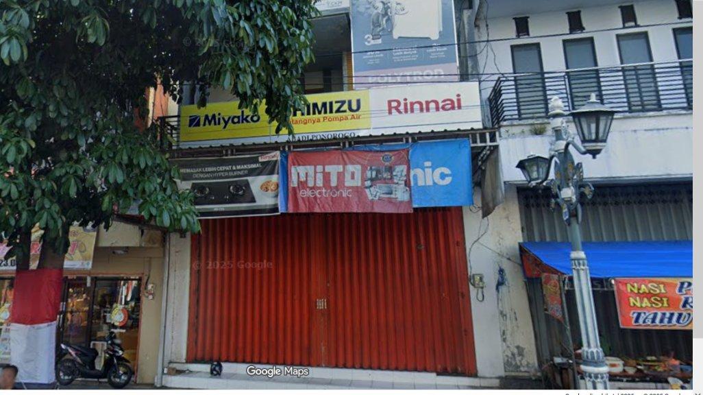 Abadi Elektronik & Electric