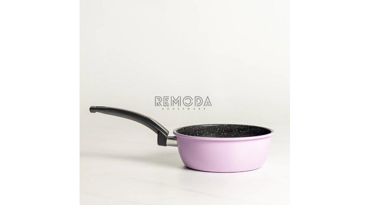 Agogo Panci Susu Multifungsi 18cm Non-Stick