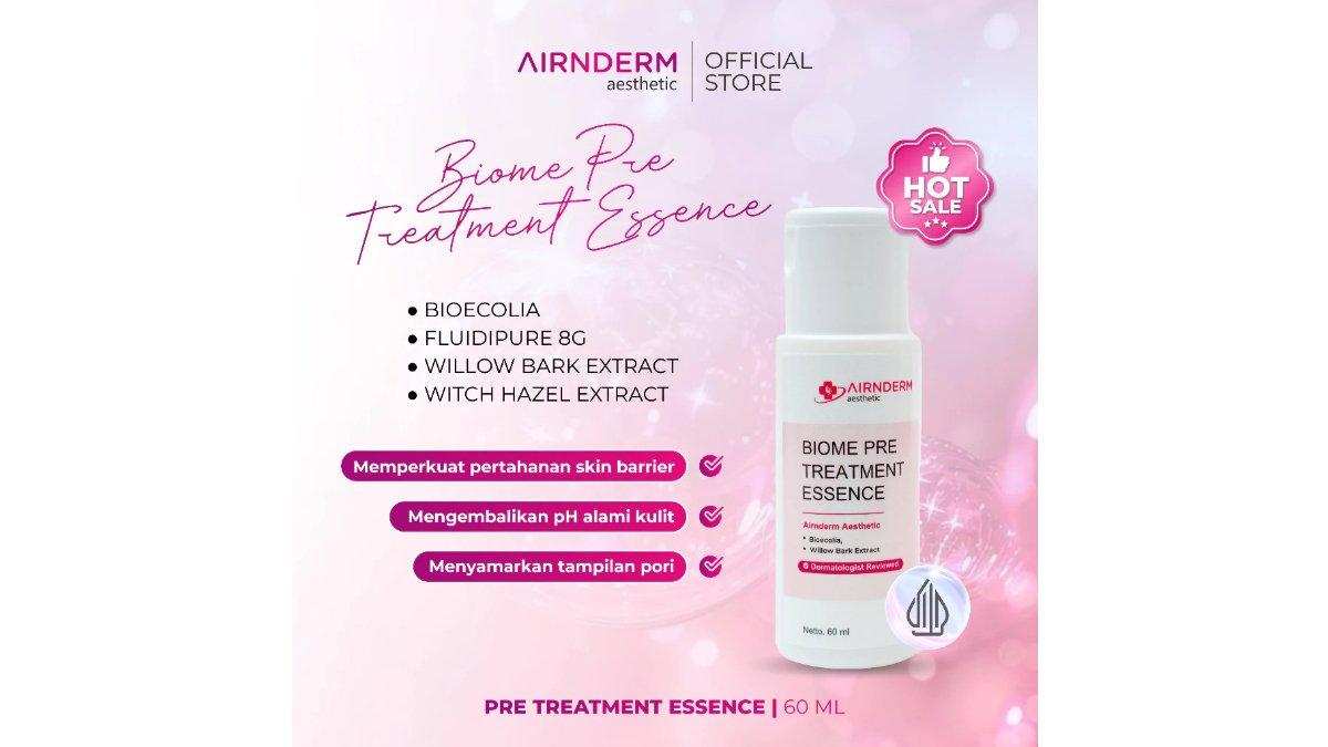 Airnderm Aesthetic Biome Pre Treatment Essence