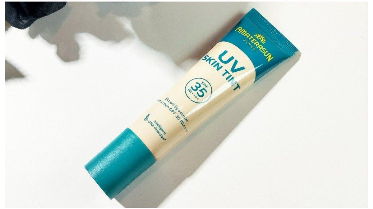 Amaterasun UV Skin Tint SPF 35 PA++++