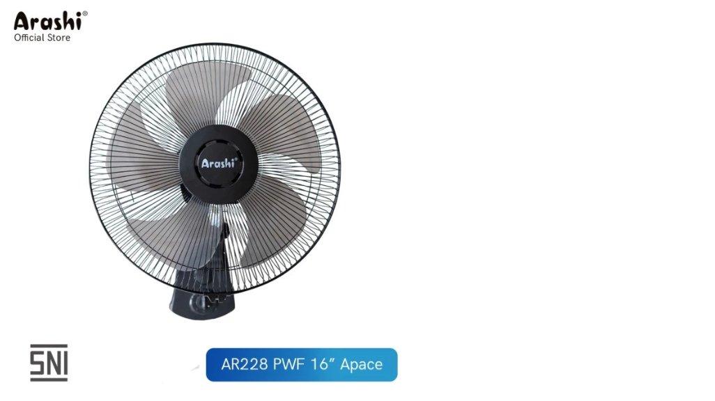 Arashi Apace AR 228 PWF 16