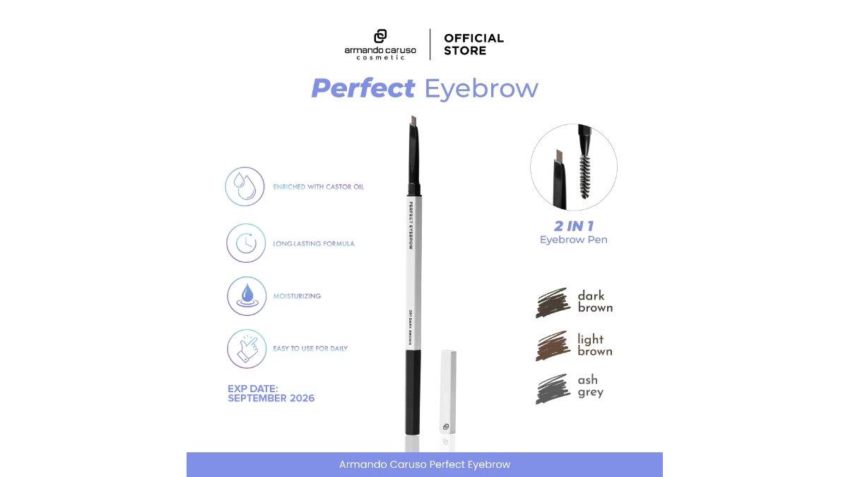 Armando Caruso Perfect Eyebrow Pencil