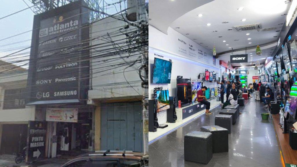 Atlanta Electronics Semarang