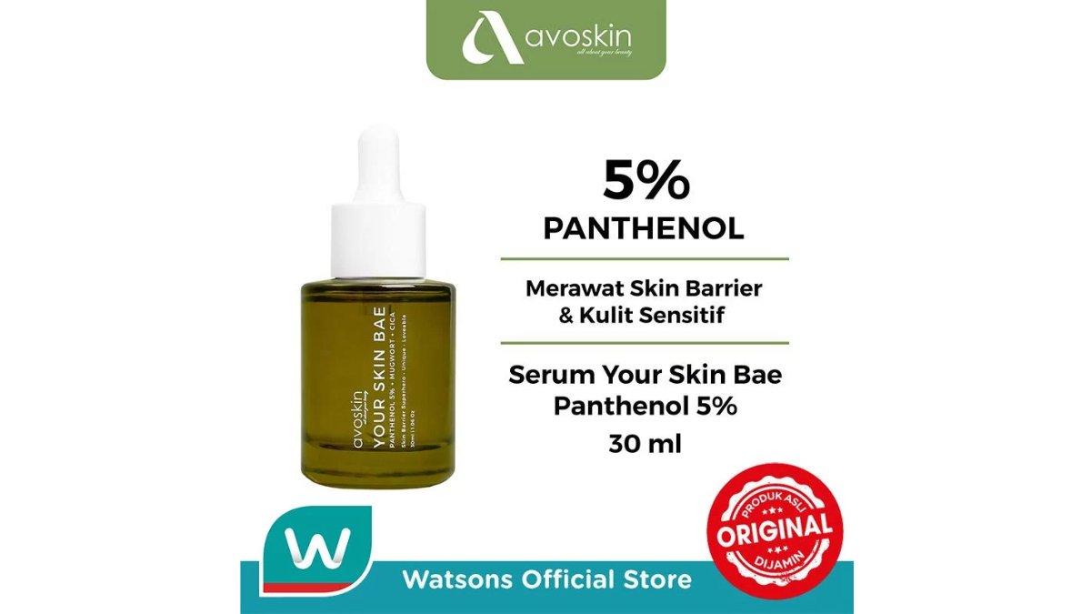 Avoskin Your Skin Bae Panthenol Serum