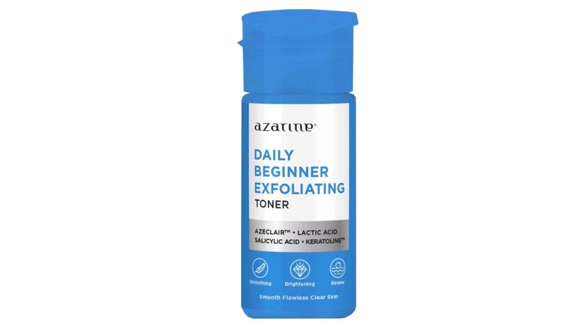 Azarine Daily Beginner Exfoliating Toner