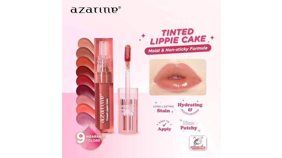 Azarine Tinted Lippie Cake Lip Tint