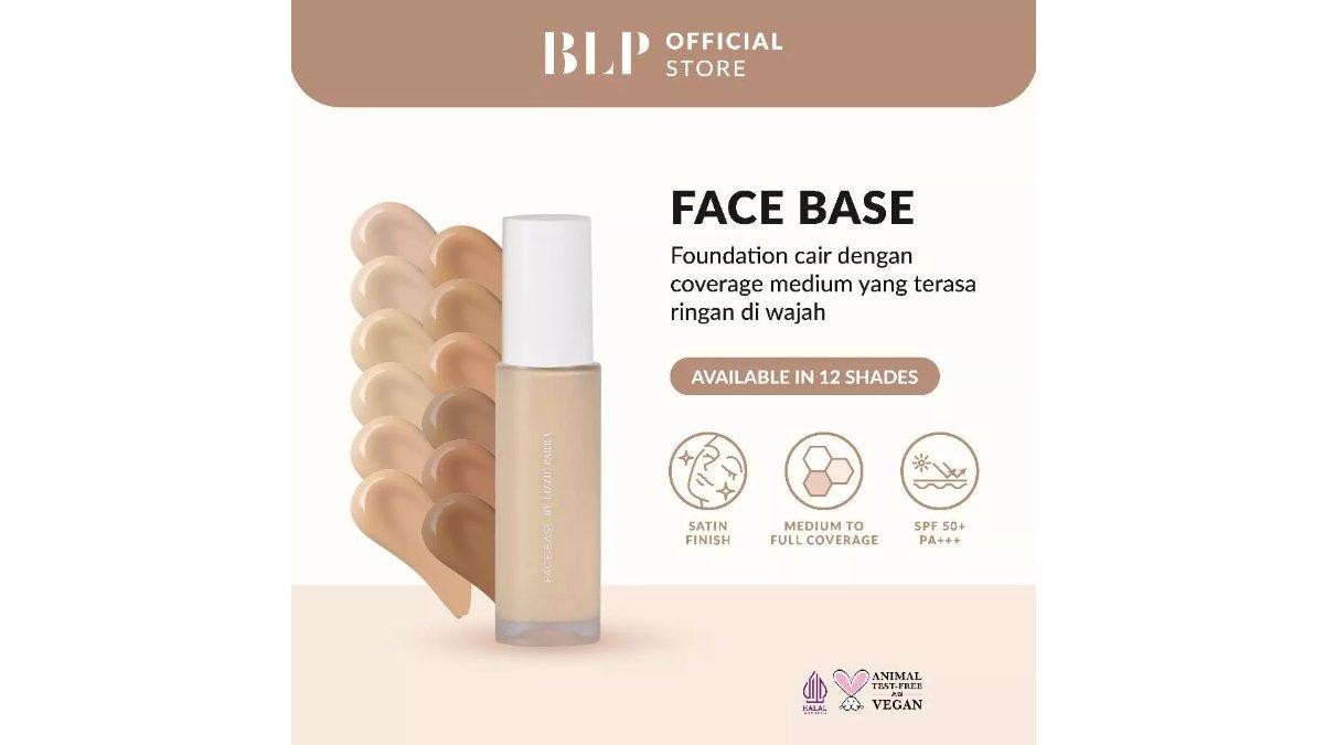 BLP - Face Base Foundation