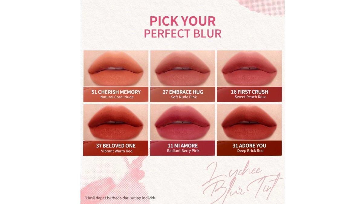 BNB barenbliss Lychee Makes Lovely Blur Tint Duo