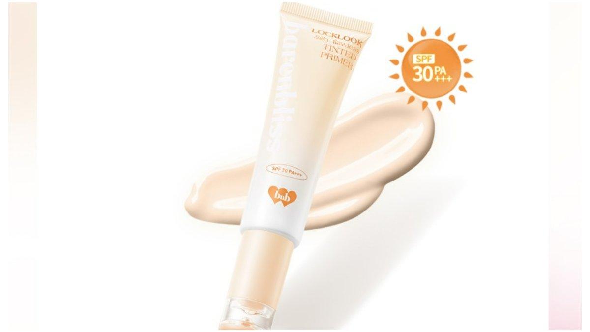 BNB barenbliss Locklook Silky Flawless Tinted Primer
