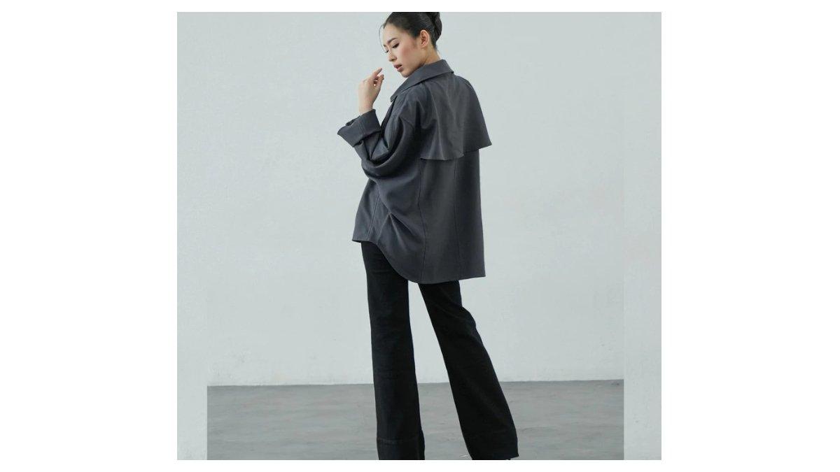 BRAVE - YOLA OUTER / Outer Oversize