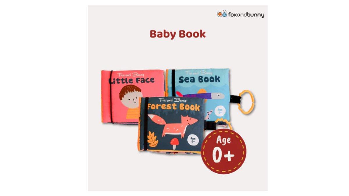 Baby Book Series All Varian