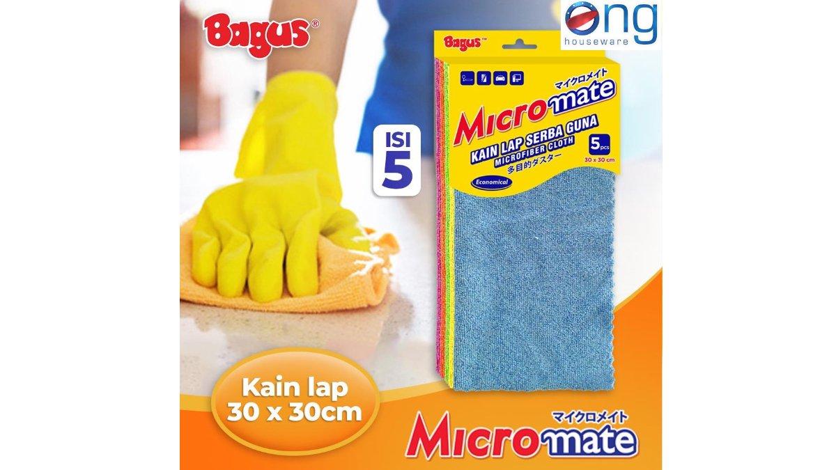 Bagus Micromate Kain Lap Serbaguna