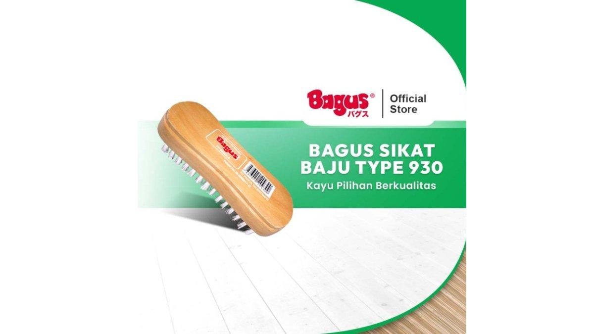 Bagus Sikat baju