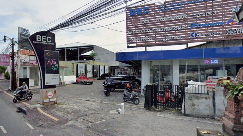 Bali Elektronik Center 1