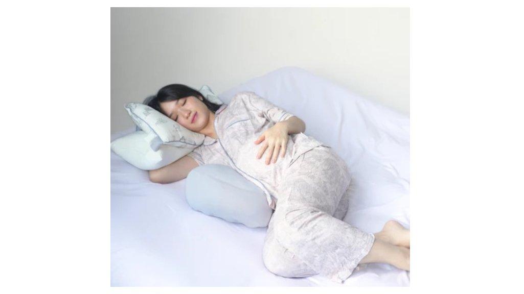 Bantal Ibu Hamil - Maternity Pillow - Baby Loop