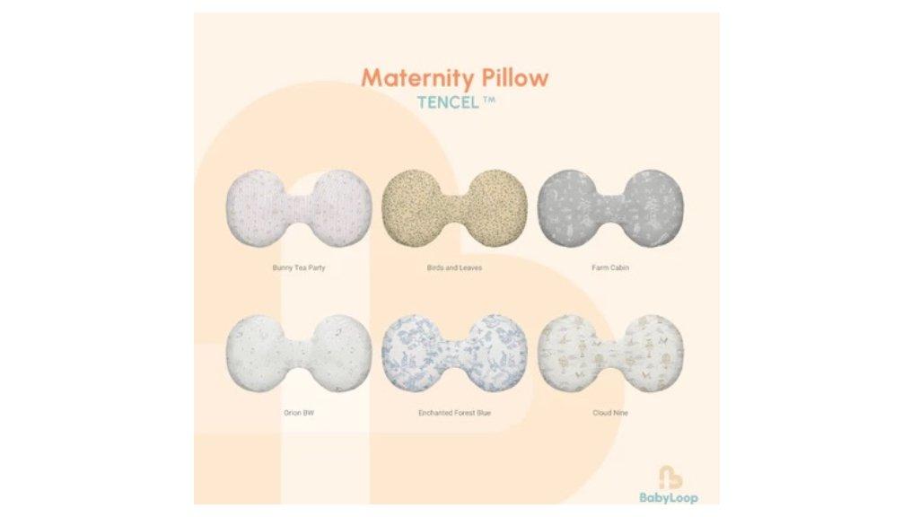 Bantal Ibu Hamil - Maternity Pillow - Baby Loop