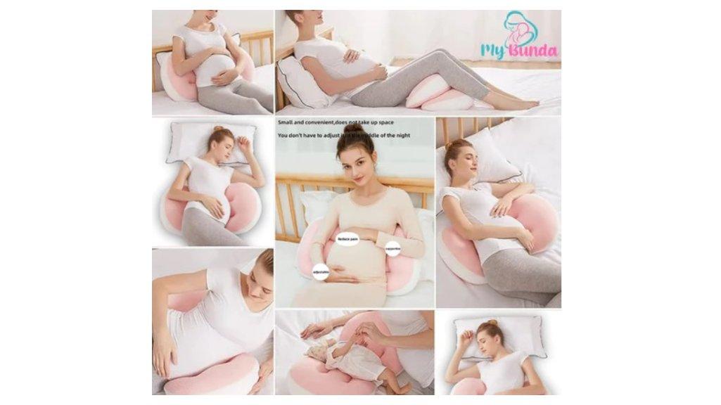 Bantal Ibu Hamil Penyangga Perut Ibu Hamil Untuk Bantal Perut Ibu Hamil Atau Bantal Bumil Perlengkapan Ibu Hamil