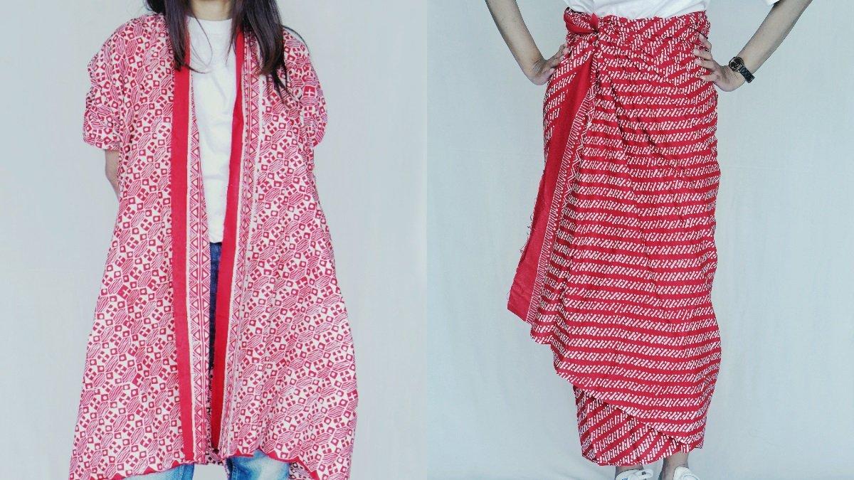 Batik Saraswati Menghadapi Persaingan dan Strategi Pemasaran.