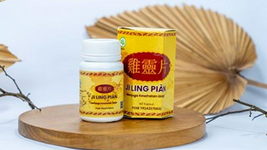 Kandungan daun kejibeling yang kaya kalium bantu melancarkan buang air kecil dan meluruhkan batu ginjal secara bertahap. Aman dikonsumsi rutin karena sudah terdaftar di BPOM dan bersertifikat Halal.