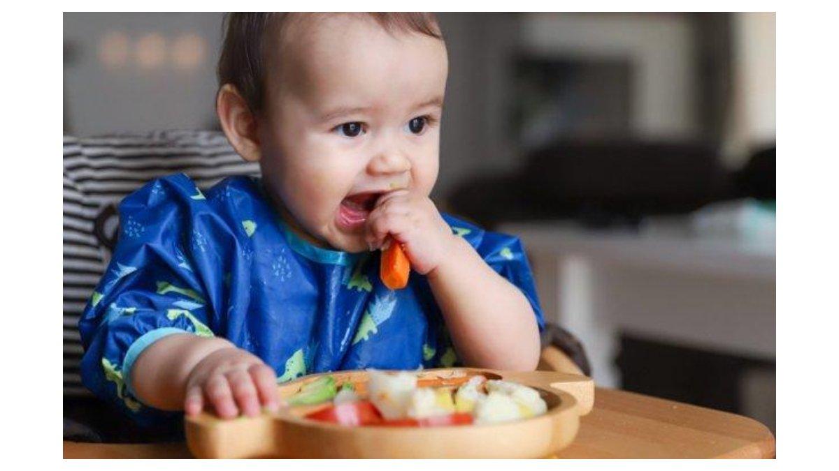 Bayi Makan