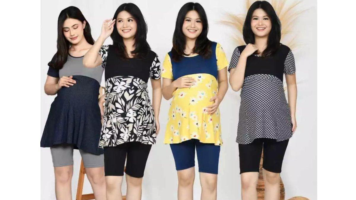 Benetta Baju renang ibu hamil