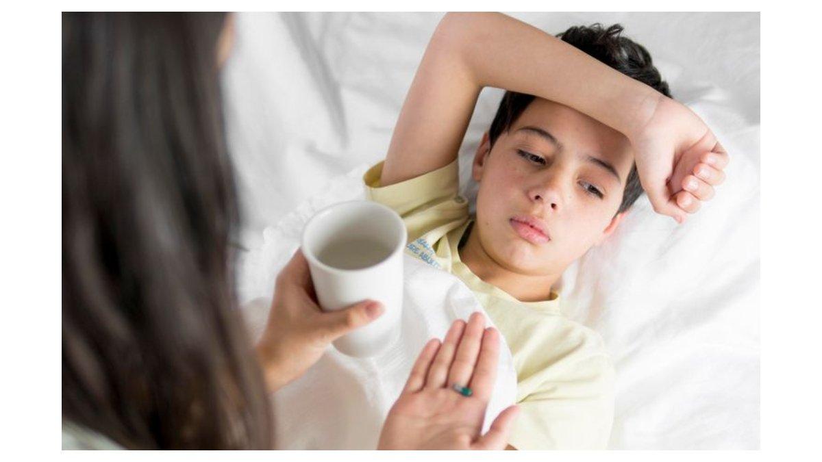Berikan obat untuk anak yang sedang batuk pilek agar cepat sembuh