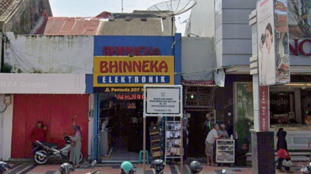 Bhinneka Elektronik