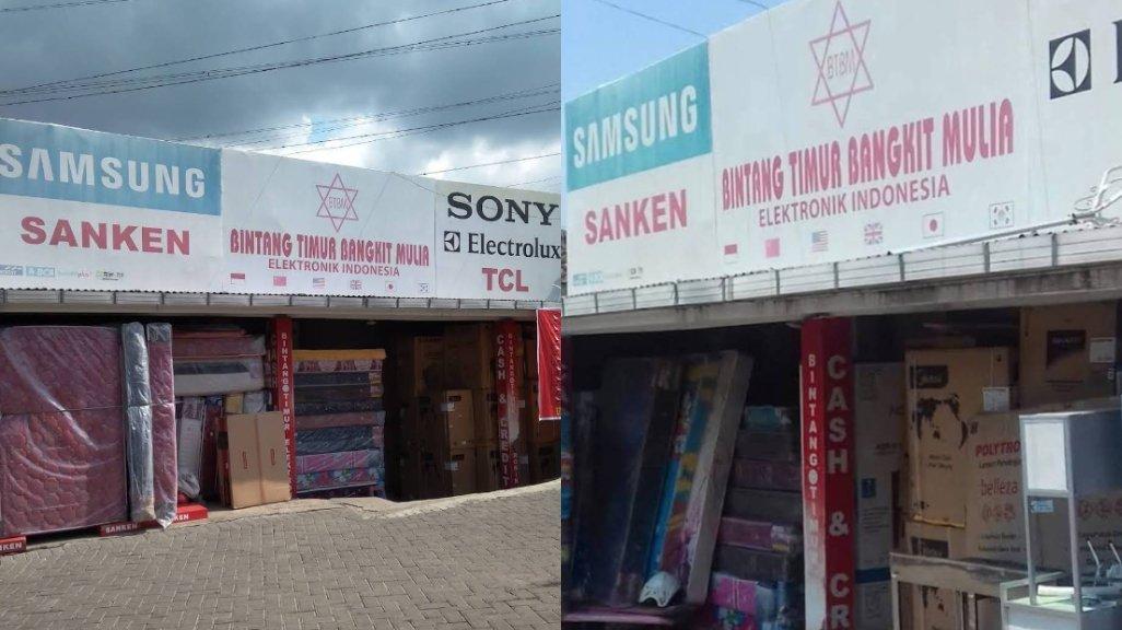 Bintang Timur Bangkit Mulia Elektronik