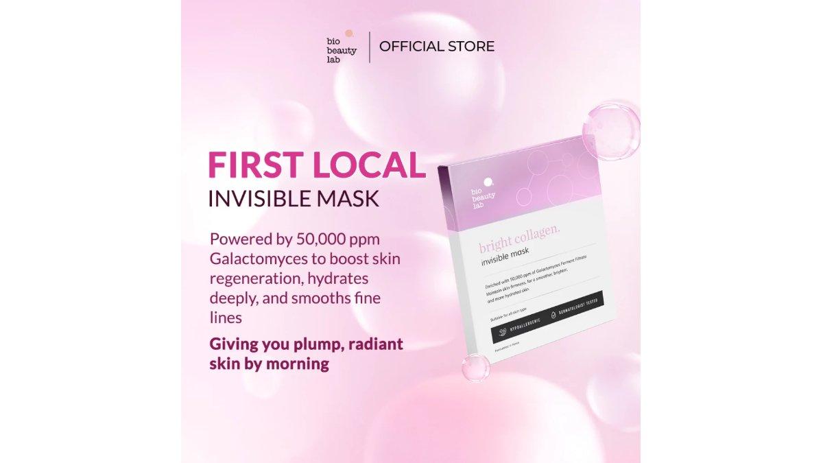 Bio Beauty Lab Collagen Glowing Mask