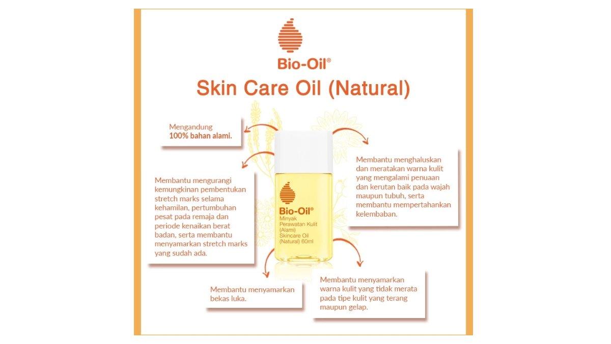 Bio Oil Skincare