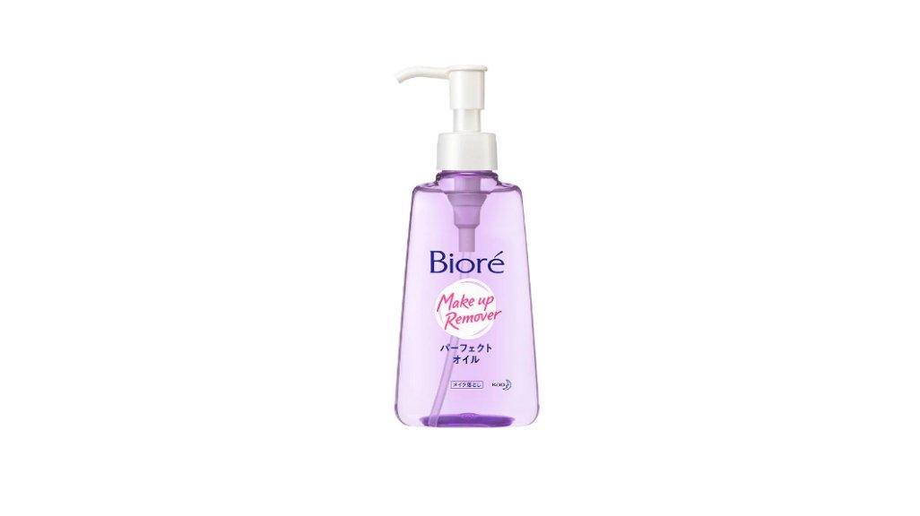 Biore Make Up Remover Cleansing Oil